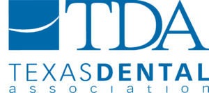 Texas Dental Association logo